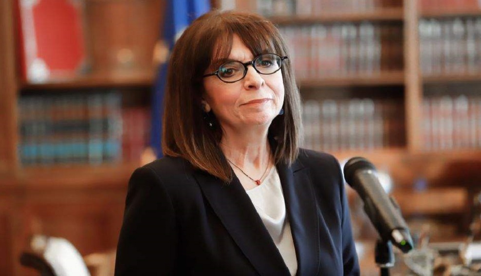 Presidentja greke: Nuk ndryshojme qendrim mbi njohjen e Kosoves 